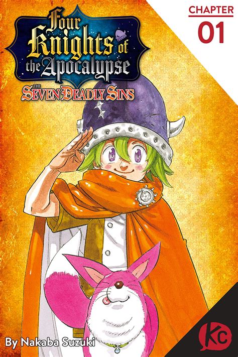 The Seven Deadly Sins: Four Knights of the Apocalypse Debuts Chapters