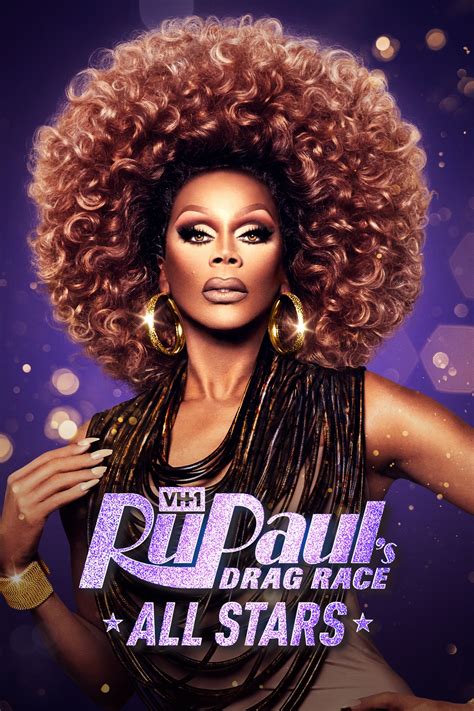 Rupauls Drag Race All Stars 2012 The Poster Database Tpdb