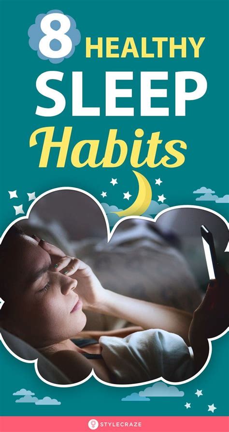 8 Simple Habits To Get Rid Of The Sleeping Problems That Annoy Us In
