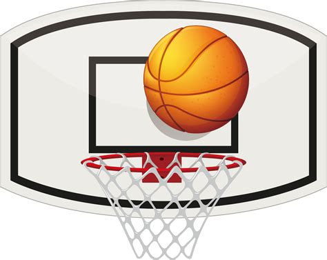 Basketball Hoop Clipart Png Png Image Collection