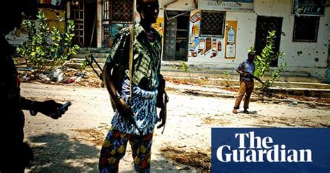 Somalias Invisible War Gallery World News The Guardian