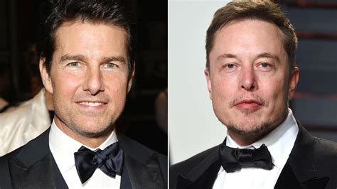 Tom Cruise E Elon Musk Primo Film Girato Nello Spazio Il Secolo Xix