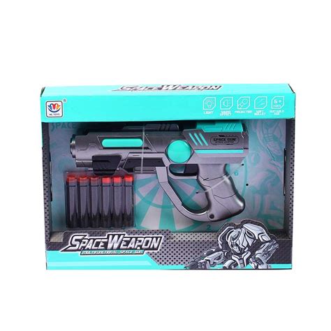 Buy Toy Space Weapon Multifunctional Space Gun Bx923 A Online In Kerala