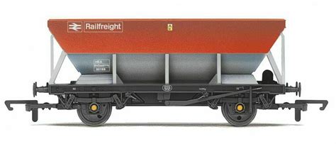 Hornby Br Railfreight Hea Hopper Wagon 361188 R6853 £2249 From Omr