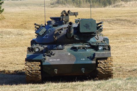 The Type 74 74 Nana Yon Shiki Sensha Is A Main Battle Tank Mbt Of
