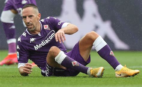 Franck Ribéry está perto de acertar com a Salernitana, da Itália | TNT