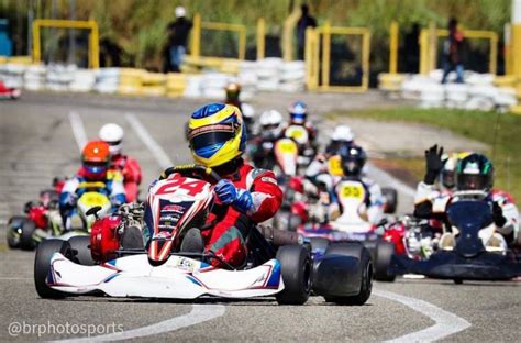 Campeonato Maranhense De Kart Come A A Ser Disputado Neste S Bado Em