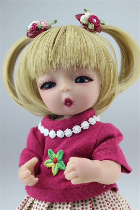 Buy 10 Inches Handmade Small Cute Fairy Doll Mini