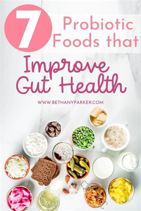 What Are Probiotic Foods And Why Are They Helpful For Improving Overall