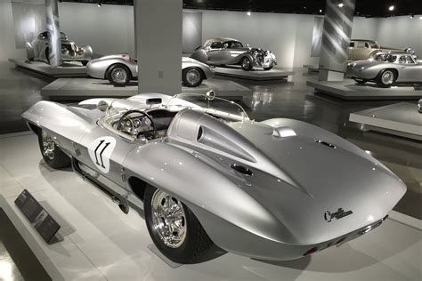 10 Best Car Museums For Gearheads – Autowise