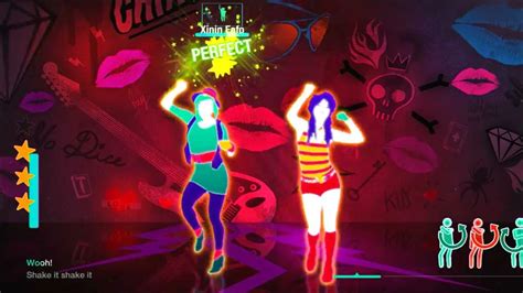 Twist And Shake It Just Dance 2022 All Perfects Youtube