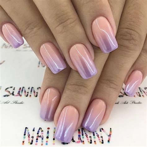 38 Best Ombre Nails Designs And Ideas To Try In 2024 Sns Nails