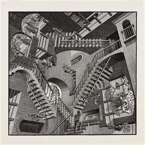 M C Escher Se Basó En Infernal Preparatoria Para Crear Sus
