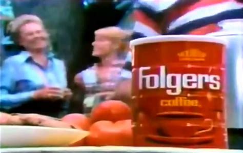 Mrs Olson Folgers Coffee Commercial Bionic Disco