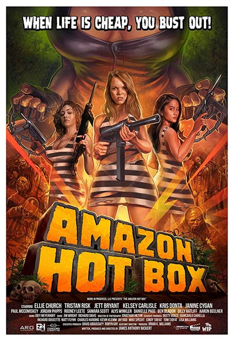 Like and subscribe our channel. Amazon Hot Box (2018) Full Movie Watch Online Free ...