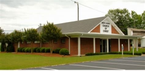 Visit Us ‹ North Hixson Church Of Christ