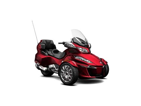 2016 Can Am Spyder Rt Limited In North Carolina For Sale 16 Used