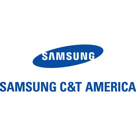 Samsung C T America Logo Vector Logo Of Samsung C T America Brand Free