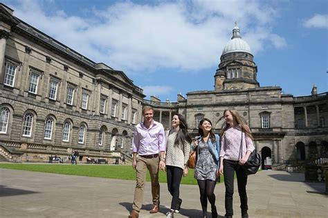 🏛️ The University Of Edinburgh Edinburgh Scotland Apply Prices