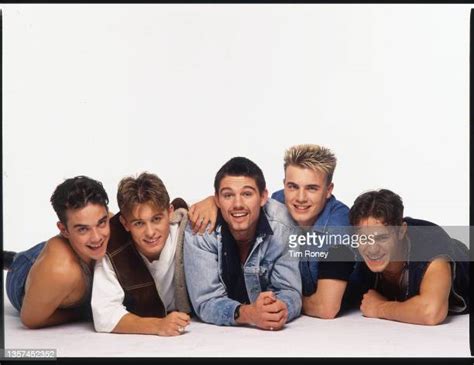 Take That Boy Band Photos And Premium High Res Pictures Getty Images