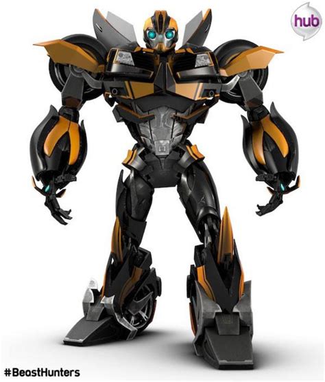Bumblebee In Transformers Prime By Bloatenator On Deviantart