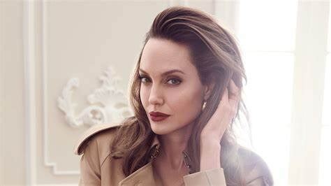 Who Is Angelina Jolie Biography Net Worth More