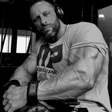 Muscle Lover German Bodybuilder Steffen Gerhard