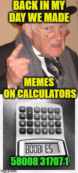 Calculator Imgflip