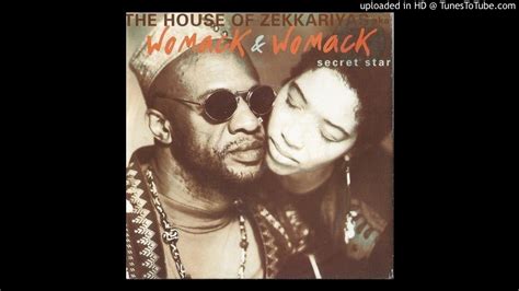 The House Of Zekkariyas Womack And Womacksecret Star Sashas The