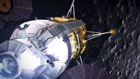 Nasa Artemis Human Lander Awards Woking Planetarium
