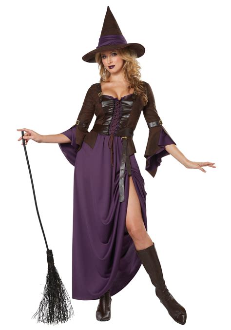 Adult Salem Witch Costume Halloween Costume Ideas