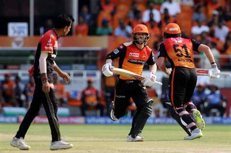 Get finished cricket match results & livescore results from our free cricket livescores website. Live Cricket Score: IPL 2019, SRH vs RCB | Cricbuzz.com