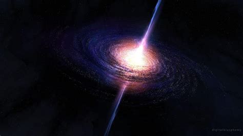 Supermassive Black Hole 30383 In Space Hd Wallpaper Pxfuel