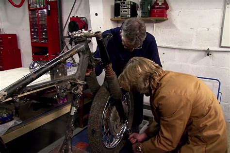 Henry Coles The Motorbike Show Episode Now Live July Teaser Video
