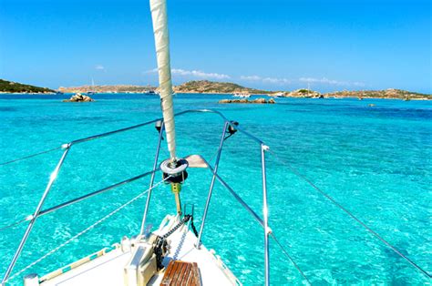 Set Sail For Sardinia Explore The Maddalena Archipelago Yacht