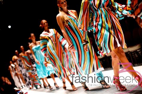 Desertrose Trinidad And Tobago Fashion Week
