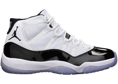 We also saw a similar pair release in 2006 part of the defining moments pack, except they had a gold jumpman. Jordan 11 Retro Concord (2011)