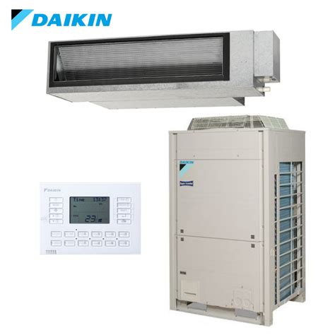 Supplied Installed 6kW Premium Daikin FDYQ60DV1 Ducted Air Conditioner