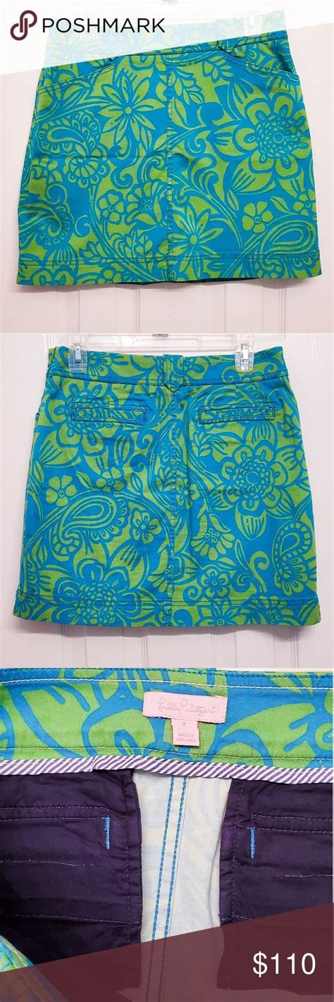 Lilly Pulitzer Skirt Lilly Pulitzer Skirts Women Shopping