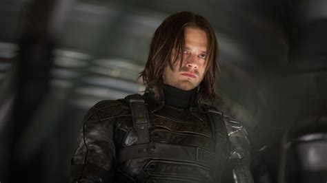 Bucky Barnes Sebastian Stan Hd Captain America The Winter Soldier