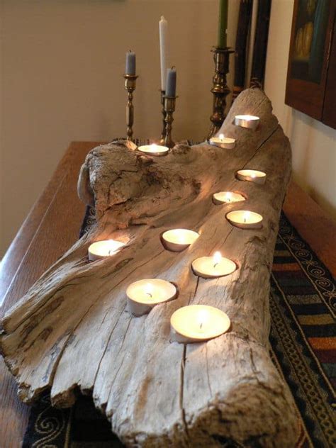 Find Creative Diy Driftwood Decor Inspiration For Your