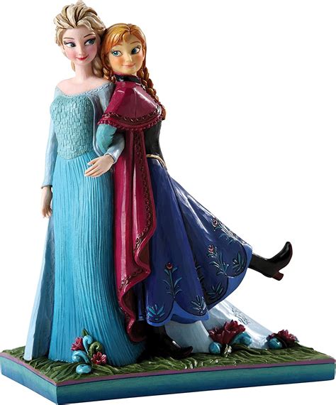 Disney Traditions Frozen Elsa And Anna Enesco Amazon Nl Speelgoed Spellen