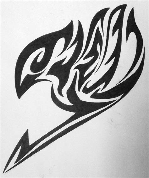 Fairy Tail Custom Logo Fairytail