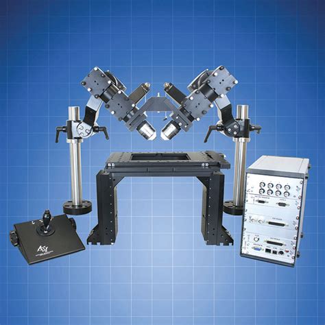 Dual Light Sheet Microscopy Applied Scientific Instrumentation Inc