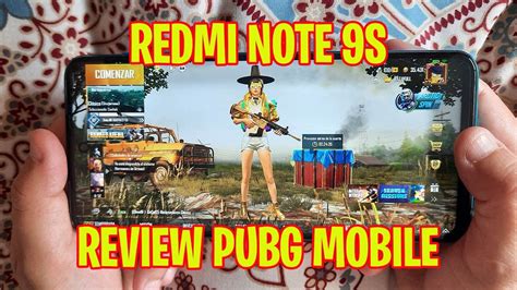 This review is based on a unit of the redmi note 9 pro in india, but as that's the same phone as the note 9s, our experiences will match what you can expect from the redmi note 9s. REVIEW REDMI NOTE 9S PUBG MOBILE - YouTube