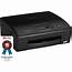 Brother DCP J140W Wireless Color All In One Inkjet B&ampH