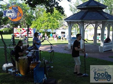 Reconnectthis 25 minute yoga workout class is perfect for everyone looking for a perfect workout with no. Food Truck Night - Pawtuxet Village, Pawtuxet Village ...