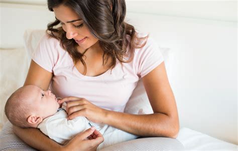 Breastfeeding During Illness Is It Safe