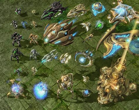 Overview Starcraft 2 Hero Map Maps Projects Sc2mapster