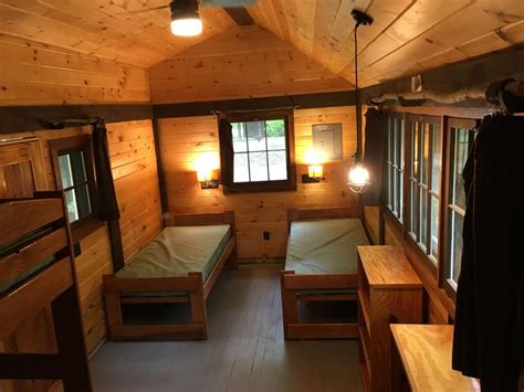 Ithacas Two State Parks Have New Cabins And Theyre Incredible